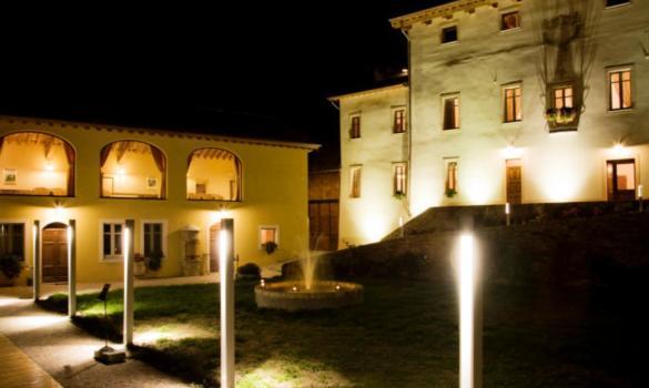 Canonica Di Corteranzo Murisengo Buitenkant foto