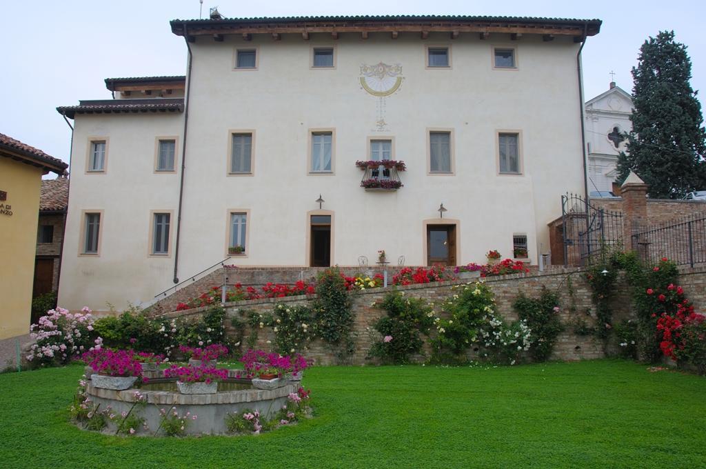 Canonica Di Corteranzo Murisengo Buitenkant foto