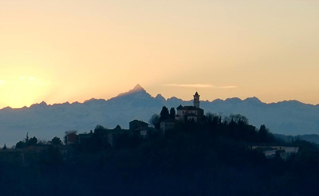 Canonica Di Corteranzo Murisengo Buitenkant foto